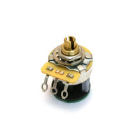 FENDER 250K SPLIT SHAFT S-1 SWITCH Потенціометр Зображення