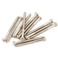 Набор винтов Fender Pure Vintage Bass Pickup Mounting Screws (27035049) Изображение