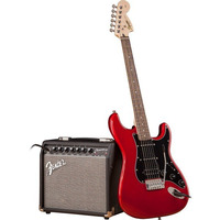 Гітарний набір Fender Squier Strat Pack Hss Candy Apple Red (301814609) Зображення