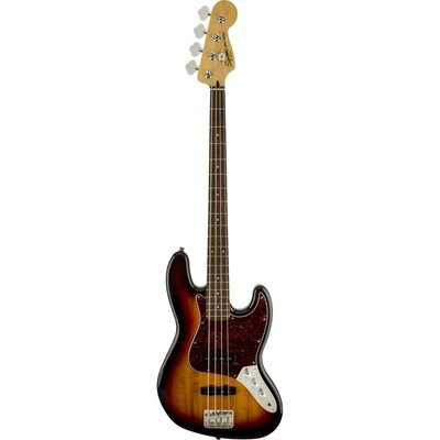 Бас-гитара Fender Squier Vintage Modified Jazz Bass Rw 3Sb (306600500) Изображение