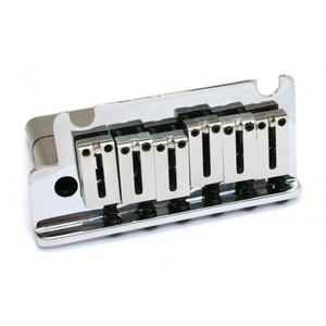 Бридж Fender Bridge Assembly for American Hardtail Strat '86-'07 Crome (32909000) Зображення