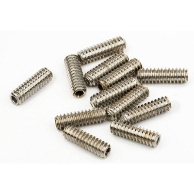 Набор винтов Fender Bass Bridge Saddle Screws (40800049) Изображение