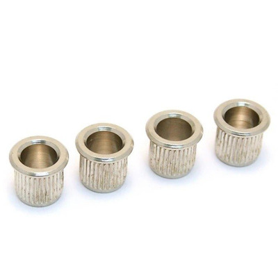 Гнізда для струн Fender String Ferrules for Bass Nickel (48604049) Зображення