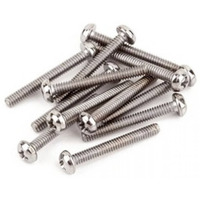 Набор винтов Fender Humbucking Pickup Mounting Screws (12) (50166049) Изображение