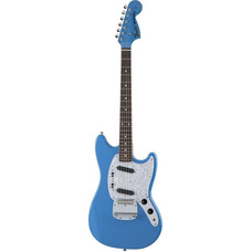 Электрогитара Fender Traditional 70S Mustang California Blue (5354710330) Изображение