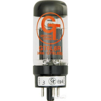 Калиброванная пара ламп Fender GT 6L6 Rd M Matched Pwr Tubes Med (555-0113-515) Изображение