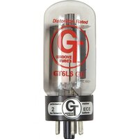 Лампа (пара) Fender GT-6L6-GE Medium Duet (5550113503) Изображение