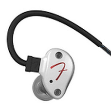 Наушники Fender Puresonic Wired Earbuds Olympic Pearl (6810000023) Изображение
