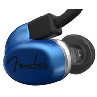 Мониторы ушные Fender CXA1 In-Ear Monitors Blue (6871000010) Изображение