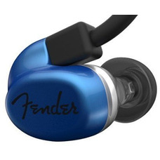 Монітори вушні Fender CXA1 In-Ear Monitors Blue (6871000010) Зображення