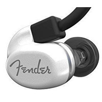 Мониторы ушные Fender CXA1 In-Ear Monitors White (6871000011) Изображение