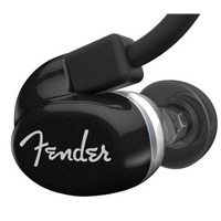 Мониторы ушные Fender CXA1 In-Ear Monitors Black (6871000012) Изображение