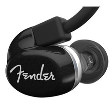 Монітори вушні Fender CXA1 In-Ear Monitors Black (6871000012) Зображення
