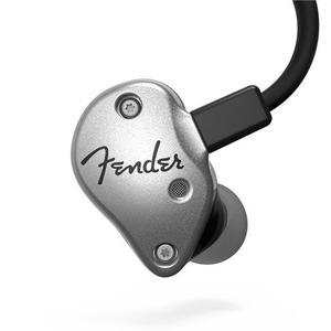 Мониторы ушные Fender FXA5 In-Ear Monitors Silver (6883000000) Изображение