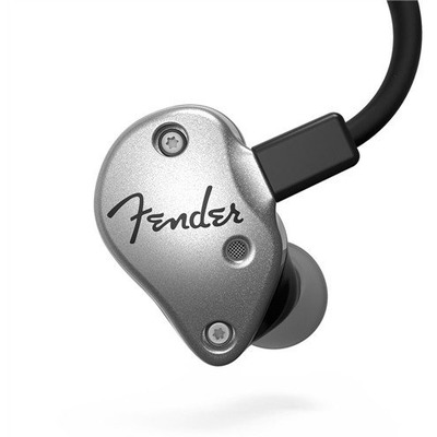 Монітори вушні Fender FXA5 In-Ear Monitors Silver (6883000000) Зображення