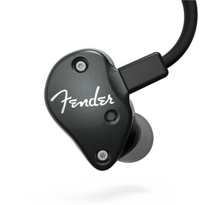 Мониторы ушные Fender FXA5 In-Ear Monitors Metallic Black (6883000001) Изображение