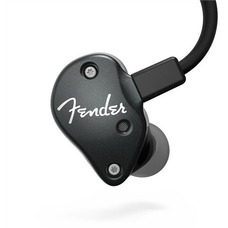 Монітори вушні Fender FXA6 In-Ear Monitors Metallic Black (6884000001) Зображення