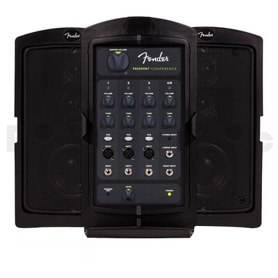 Акустическая система Fender Passport Conference (6945006900) Изображение