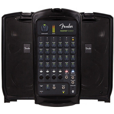 Акустична система Fender Passport Event (6946006900) Зображення