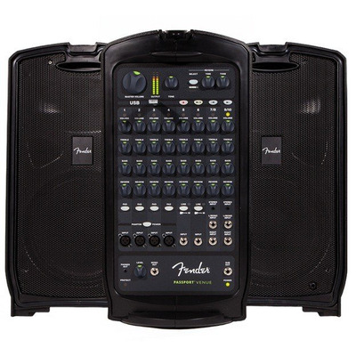 Акустическая система Fender Passport Venue (6947006900) Изображение