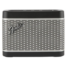 Стереоколонка Fender Newport Bluetooth Speaker Black (6960106000) Зображення