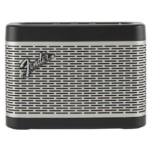Стереоколонка Fender Newport Bluetooth Speaker Black (6960106000) Зображення