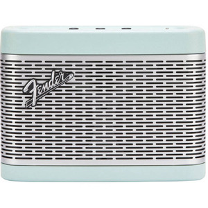 Колонка портативна Fender Newport Bluetooth Speaker Sonic Blue (6960106072) Зображення