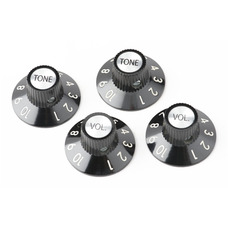 FENDER 72 TELECASTER CUSTOM KNOBS SET Ручка потенціометра Зображення