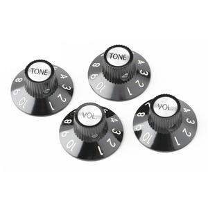 FENDER 72 TELECASTER CUSTOM KNOBS SET Ручка потенціометра Зображення