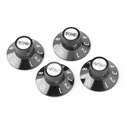 FENDER 72 TELECASTER CUSTOM KNOBS SET Ручка потенціометра Зображення