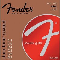Струны для акустической гитары Fender 880L Изображение