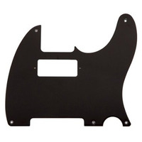 Пікгард Fender Pickguard for American Vintage '52 Hot Rod Telecaster 1-Ply Black (73107000) Зображення