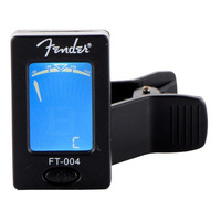 Тюнер-прищіпка для гітари Fender FT-004 (91160000) Зображення