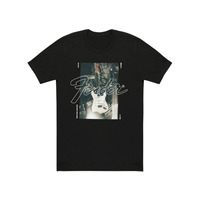 Футболка Fender T-Shirt Stratocaster Men'S Black L (9129004506) Изображение