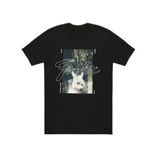 Футболка Fender T-Shirt Stratocaster Men'S Black Xl (9129004606) Зображення