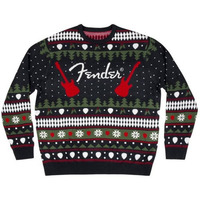 Свитер рождественский Fender Ugly Christmas Sweater 2019, Xl (9191219606) Изображение