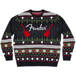 Свитер рождественский Fender Ugly Christmas Sweater 2019, Xl (9191219606) Изображение
