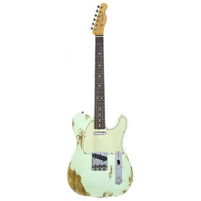 Електрогітара Fender Custom Shop 1963 Heavy Relic C/R Tele (9231009524) Зображення