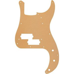 Пікгард Fender Pickguard Pure Vintage '58 Precision Bass (95634049) Зображення