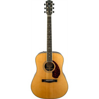 Електроакустична гітара Fender PM-1 Paramount Standard Dreadnought Nat (960250221) Зображення