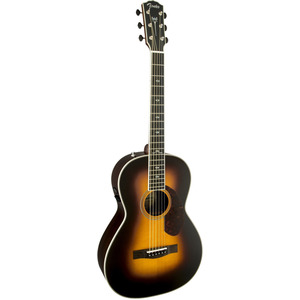Електроакустична гітара Fender PM-2 Paramount Deluxe Parlor (960292203) Зображення