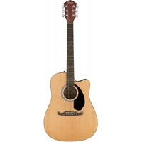 Електроакустична гітара Fender FA-125CE Dreadnought Acoustic Natural (961113021) Зображення
