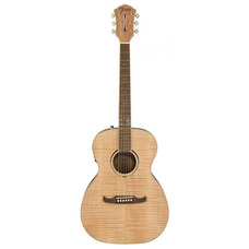 Електроакустична гітара Fender FA-235E Concert Natural (961252021) Зображення