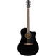 Електроакустична гітара Fender CD-60SCE Black (961704006) Зображення
