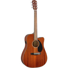 Електроакустична гітара Fender CD-60SCE All Mahogany Natural (961705021) Зображення