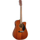 Електроакустична гітара Fender CD-60SCE All Mahogany Natural (961705021) Зображення