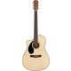 Електроакустична гітара Fender CD-60SCE Left-Hand Natural (961706021) Зображення