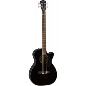 Бас-гитара Fender CB-60SCE Black (961715006) Изображение
