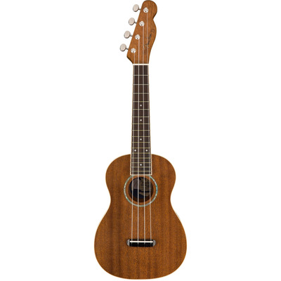 Укулеле Fender Ukulele Zuma Concert Natural (965063021) Изображение