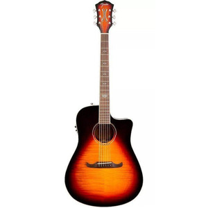 Електроакустична гітара Fender T-Bucket 300-CE 3-Color Burst (968079021) Зображення